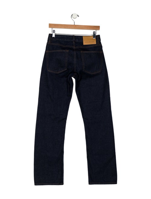 Kallmeyer Mid-Rise Wide Leg Jeans