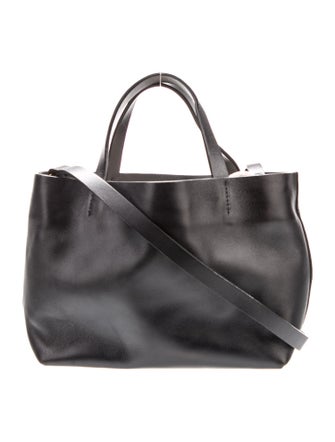 Kallmeyer Leather Top Handle Bag
