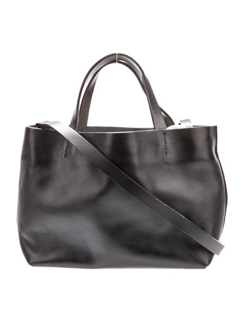 Kallmeyer Leather Top Handle Bag