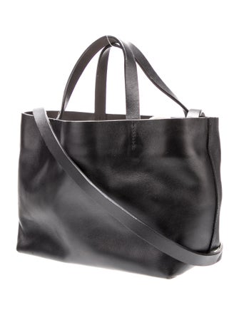 Kallmeyer Leather Top Handle Bag