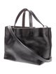 Kallmeyer Leather Top Handle Bag