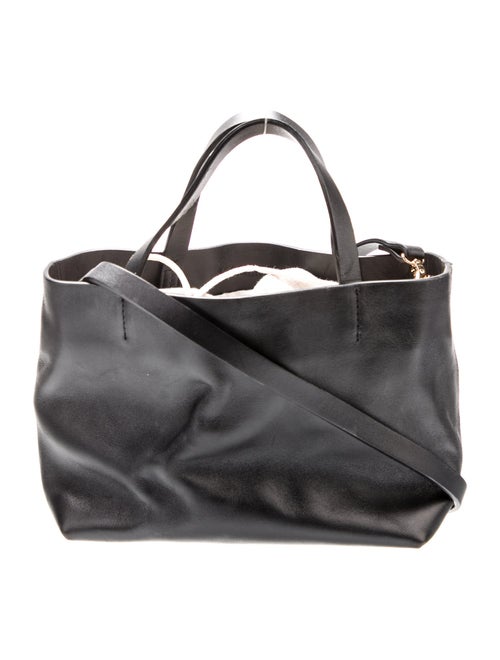 Kallmeyer Leather Top Handle Bag