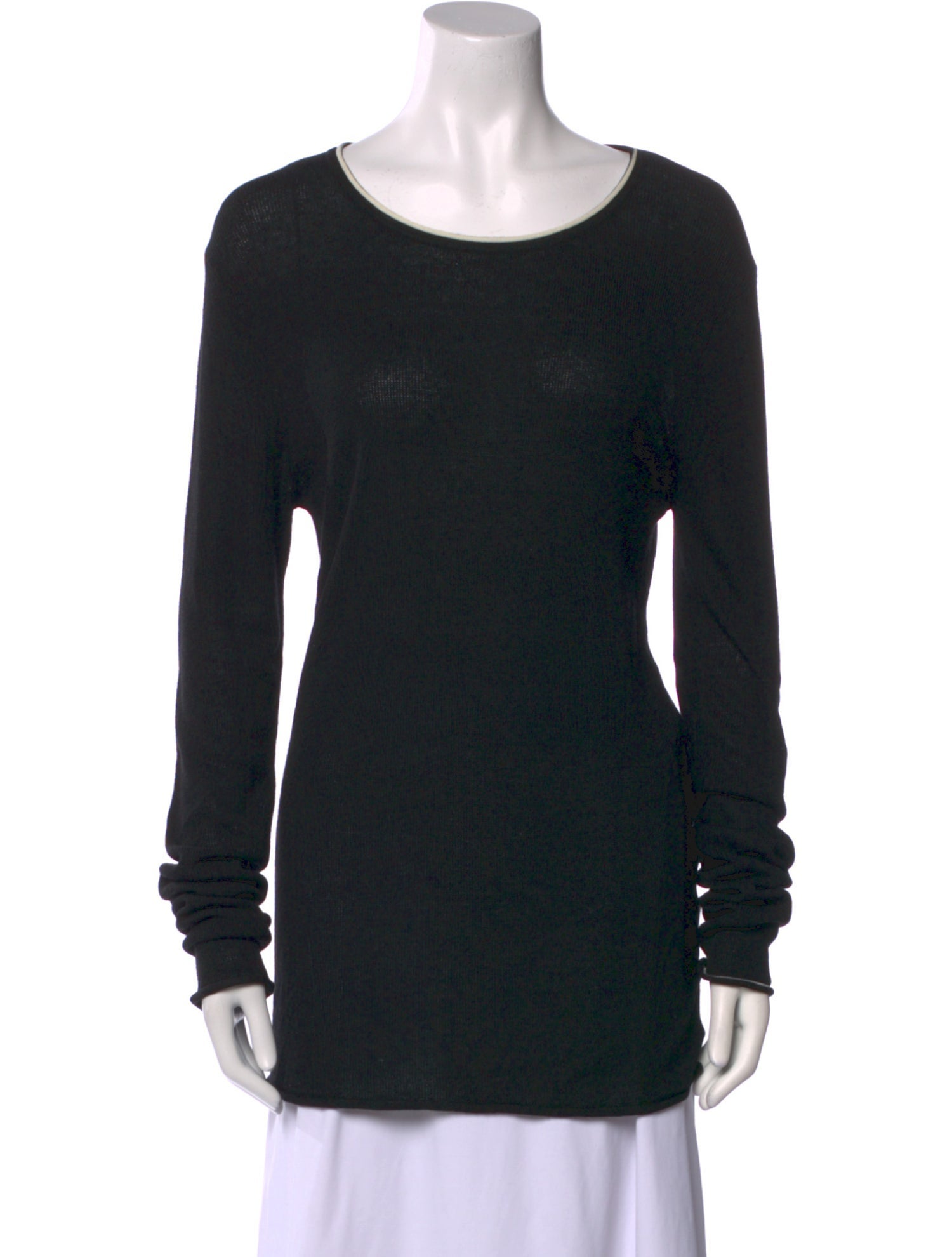 Kallmeyer Bateau Neckline Long Sleeve Tunic