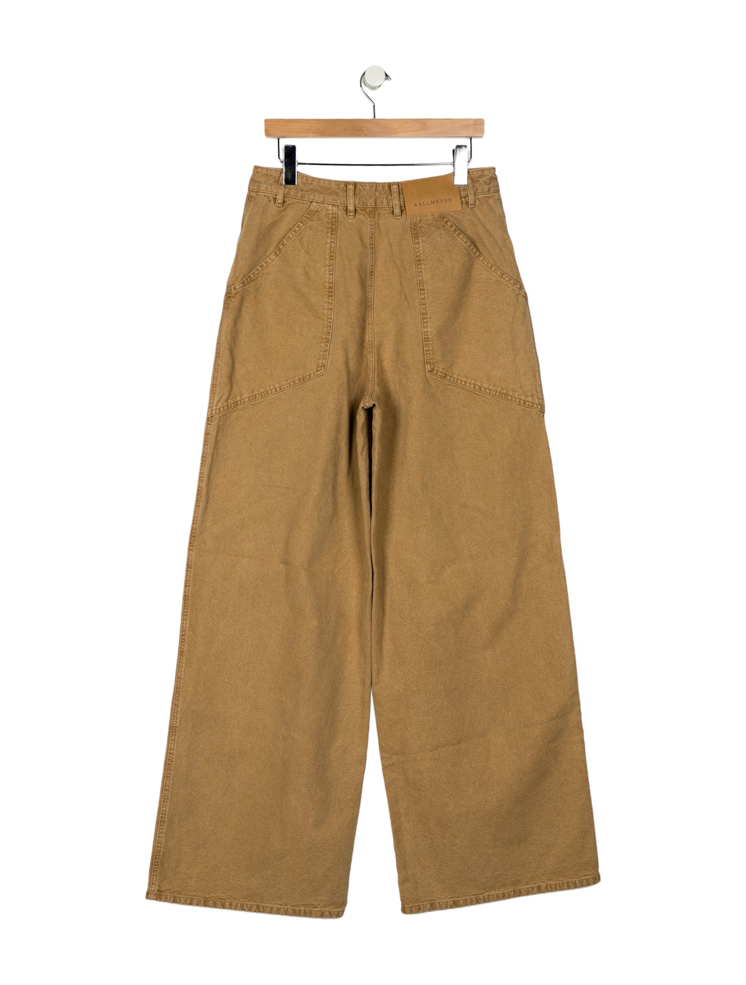 Kallmeyer Wide Leg Pants