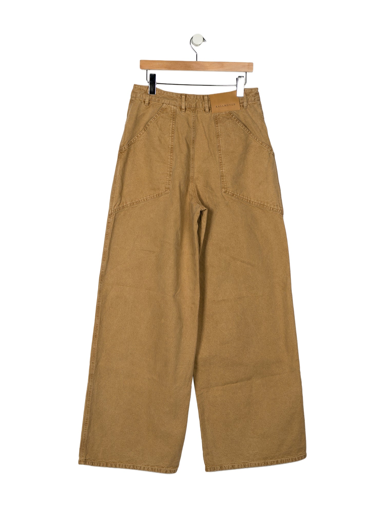 Kallmeyer Wide Leg Pants
