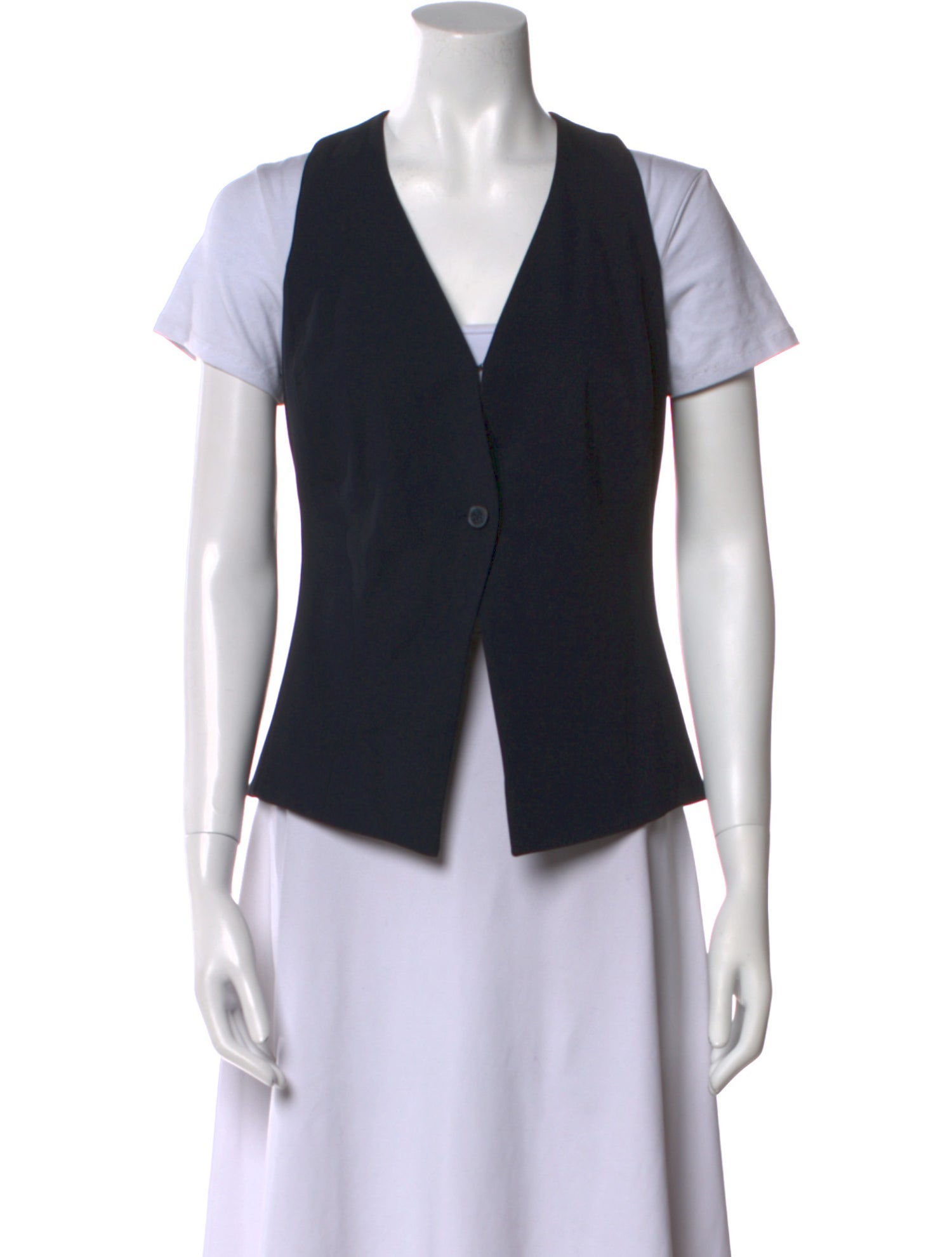 Kallmeyer V-Neck Short Sleeve Top