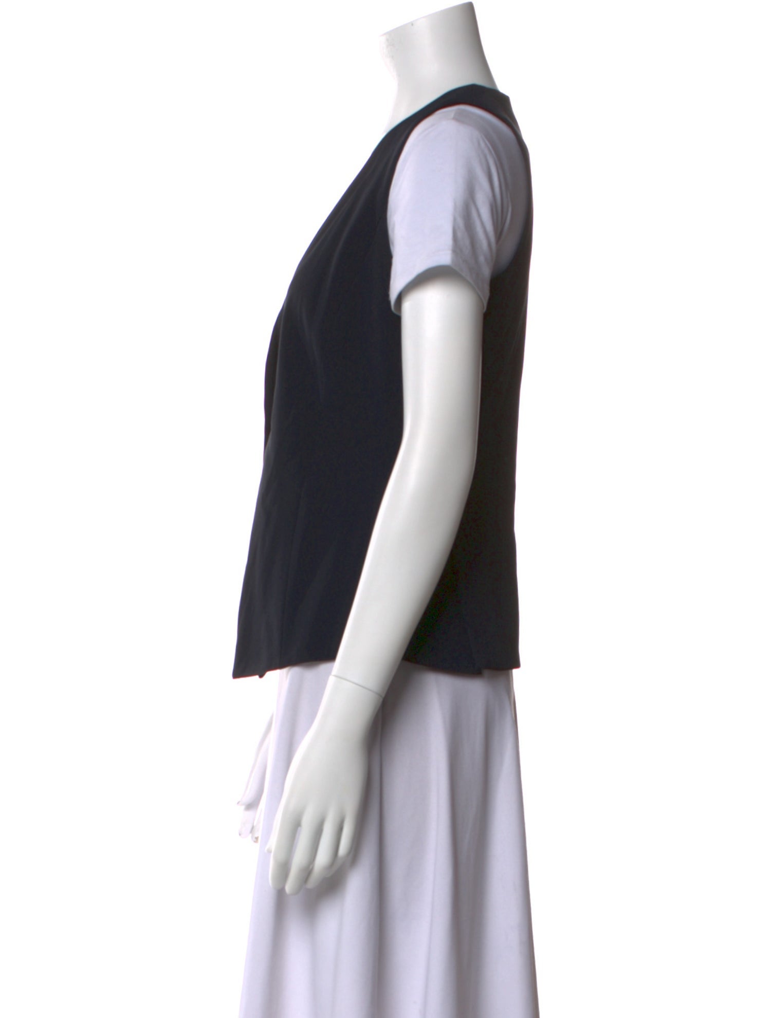 Kallmeyer V-Neck Short Sleeve Top