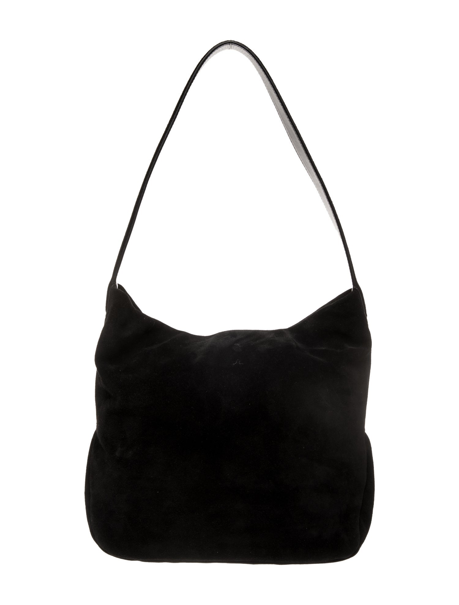 Kallmeyer Suede Shoulder Bag