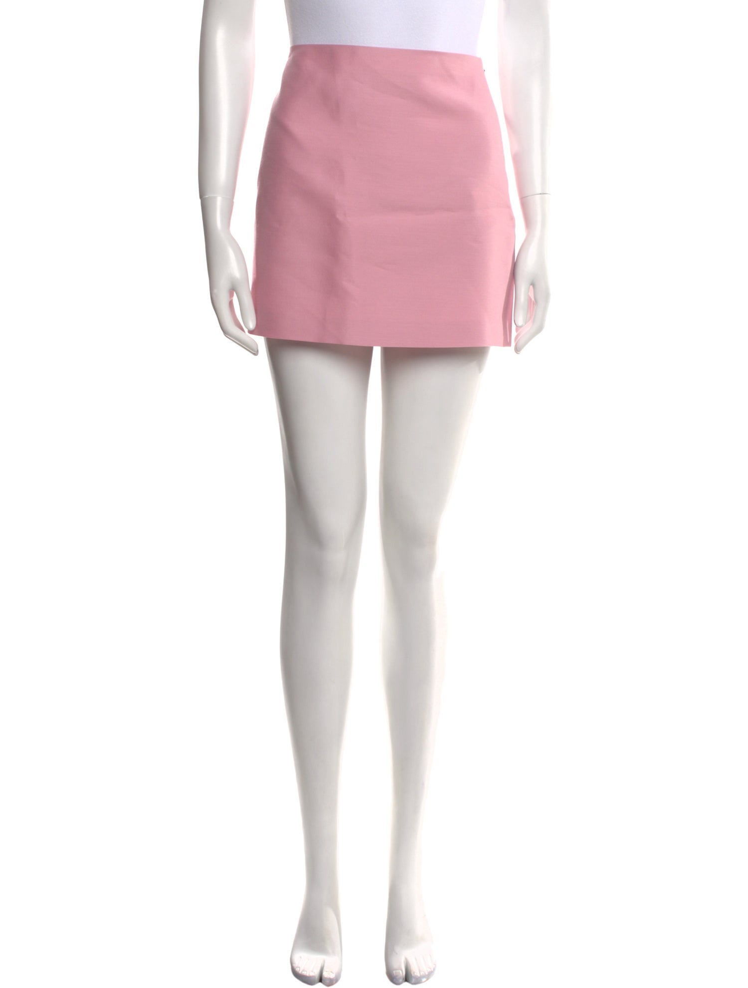 Kallmeyer Wool Mini Skirt