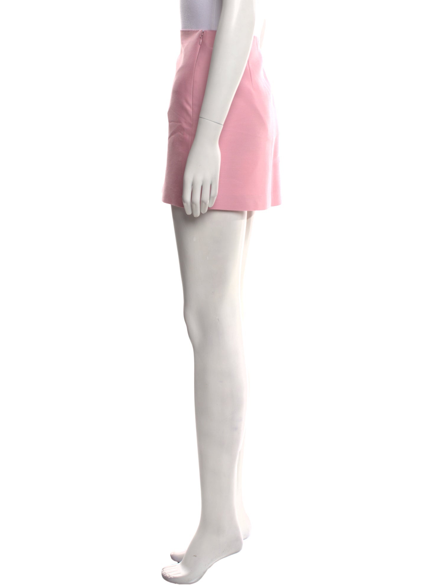 Kallmeyer Wool Mini Skirt