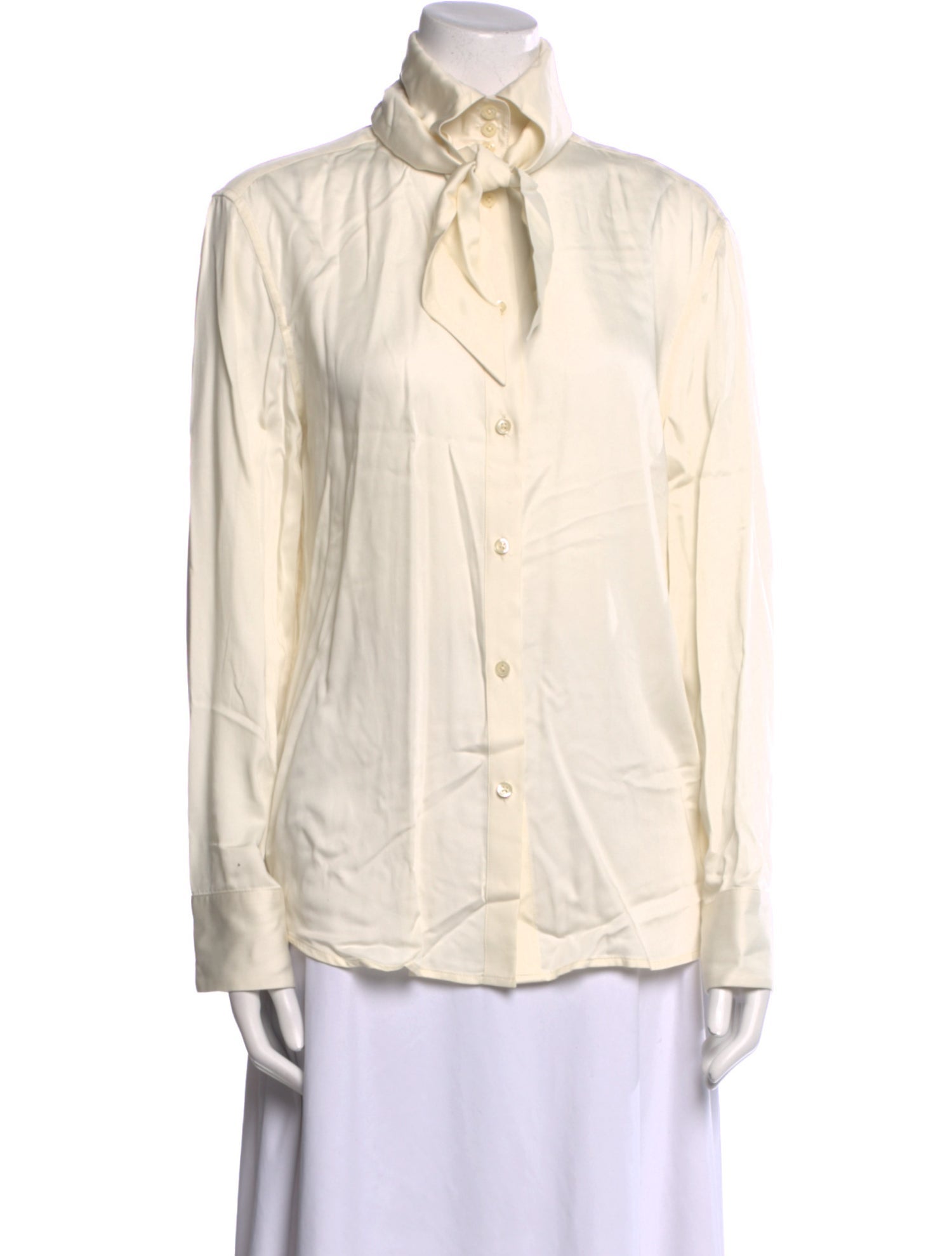 Kallmeyer Long Sleeve Button-Up Top w/ Tags