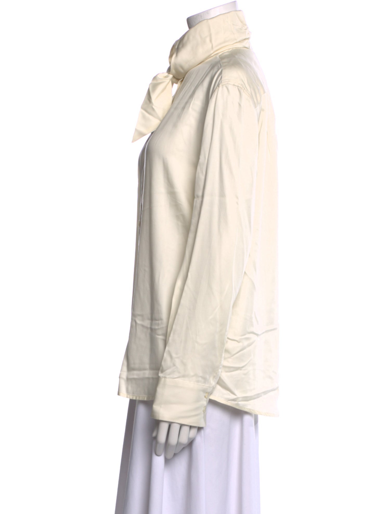 Kallmeyer Long Sleeve Button-Up Top w/ Tags