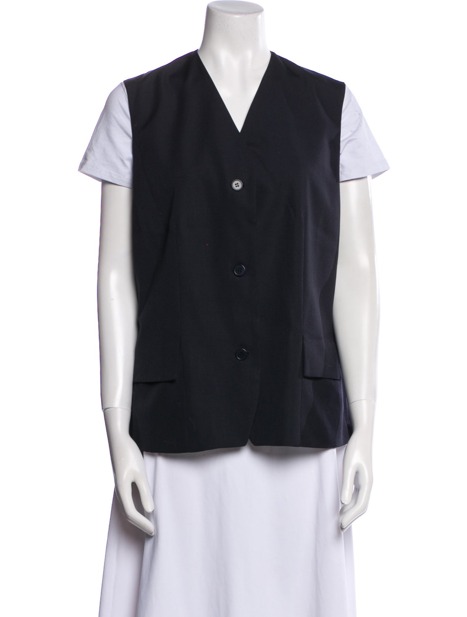 Kallmeyer Wool Vest