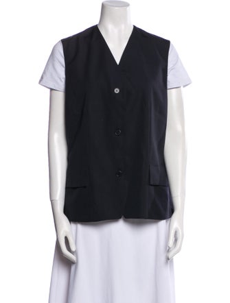 Kallmeyer Wool Vest