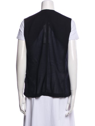 Kallmeyer Wool Vest