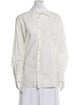 Kallmeyer Long Sleeve Button-Up Top