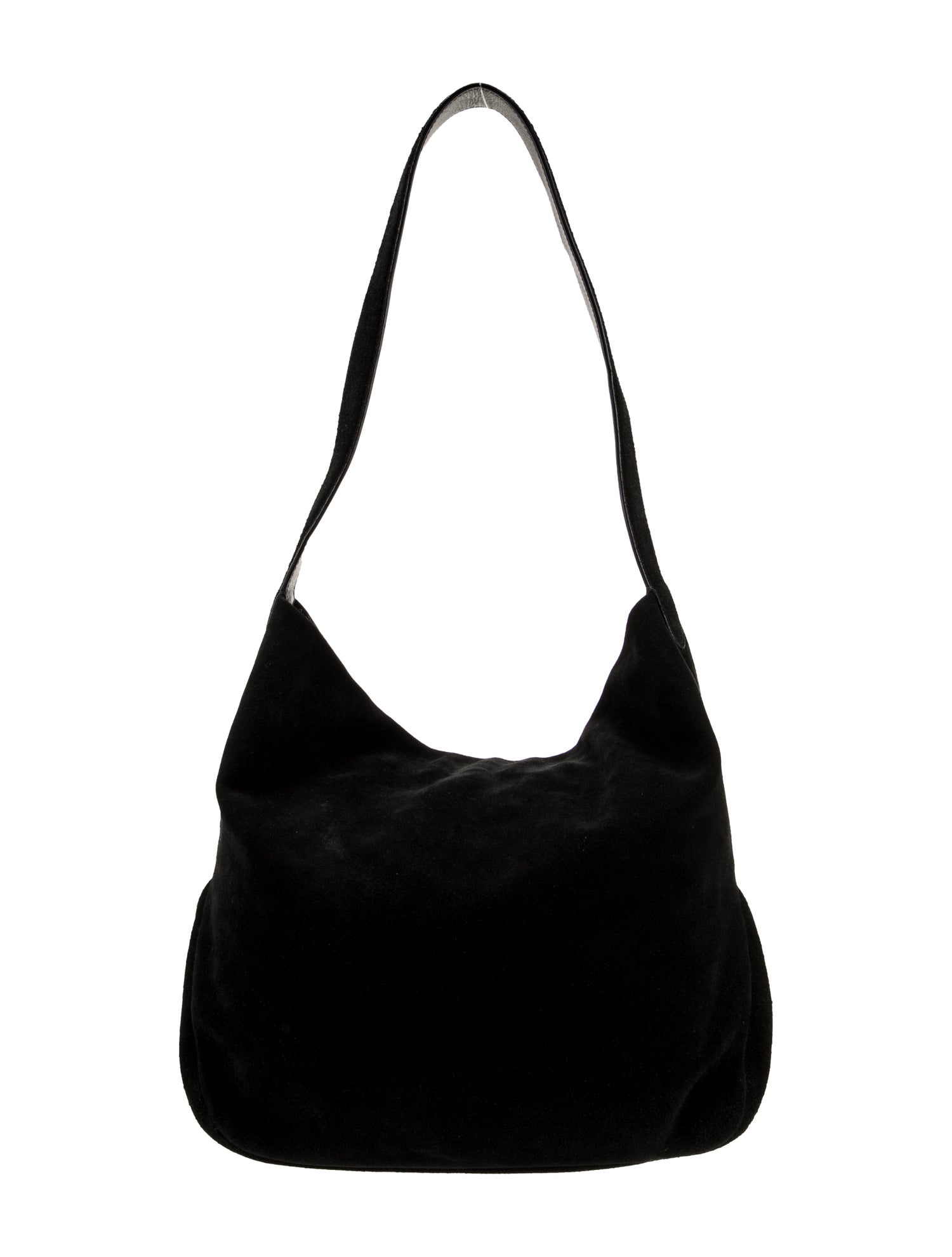 Kallmeyer Suede Shoulder Bag