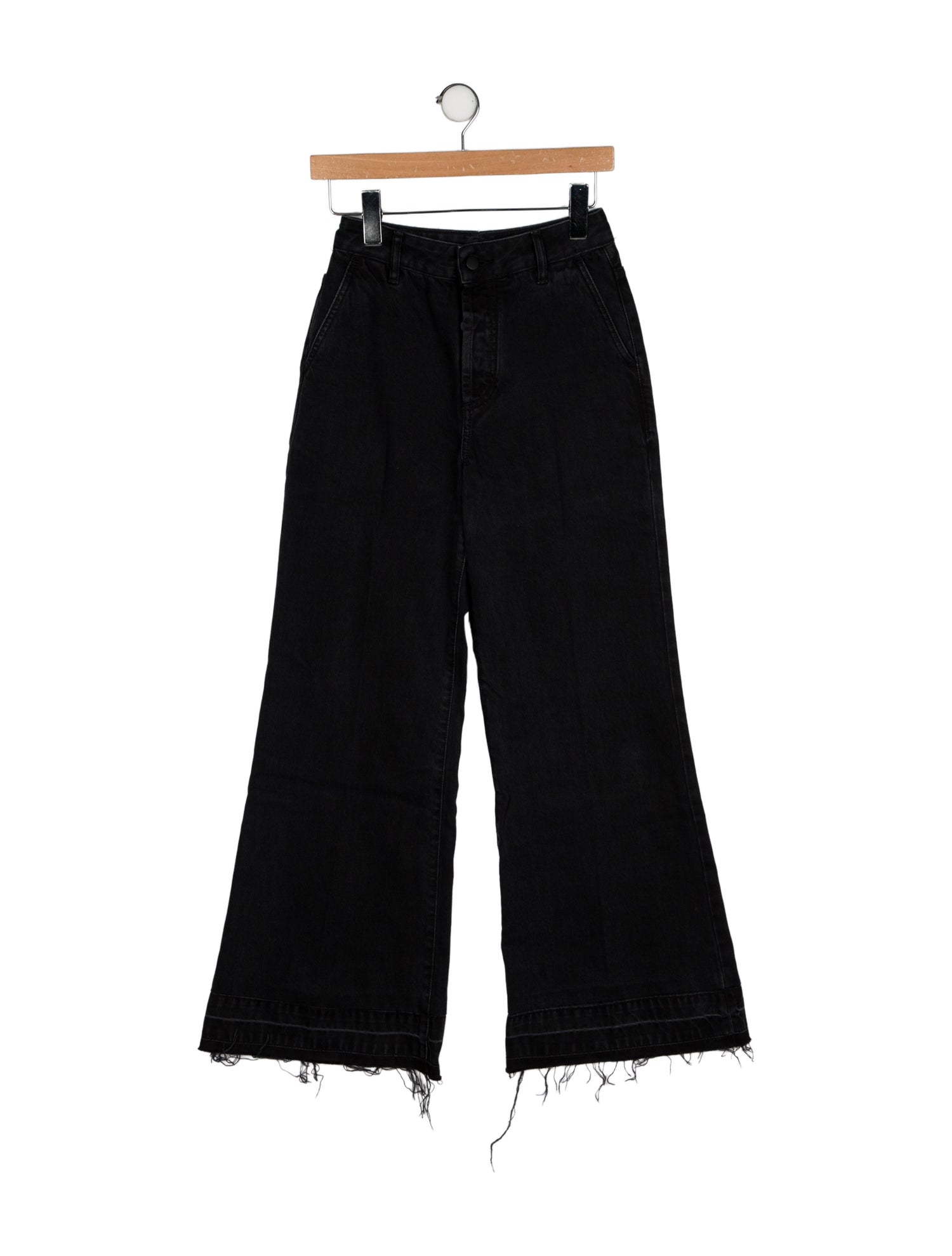 Kallmeyer High-Rise Wide Leg Jeans