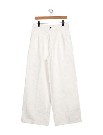 Kallmeyer High-Rise Wide Leg Jeans