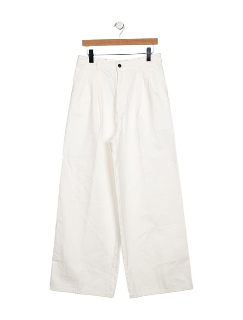 Kallmeyer High-Rise Wide Leg Jeans