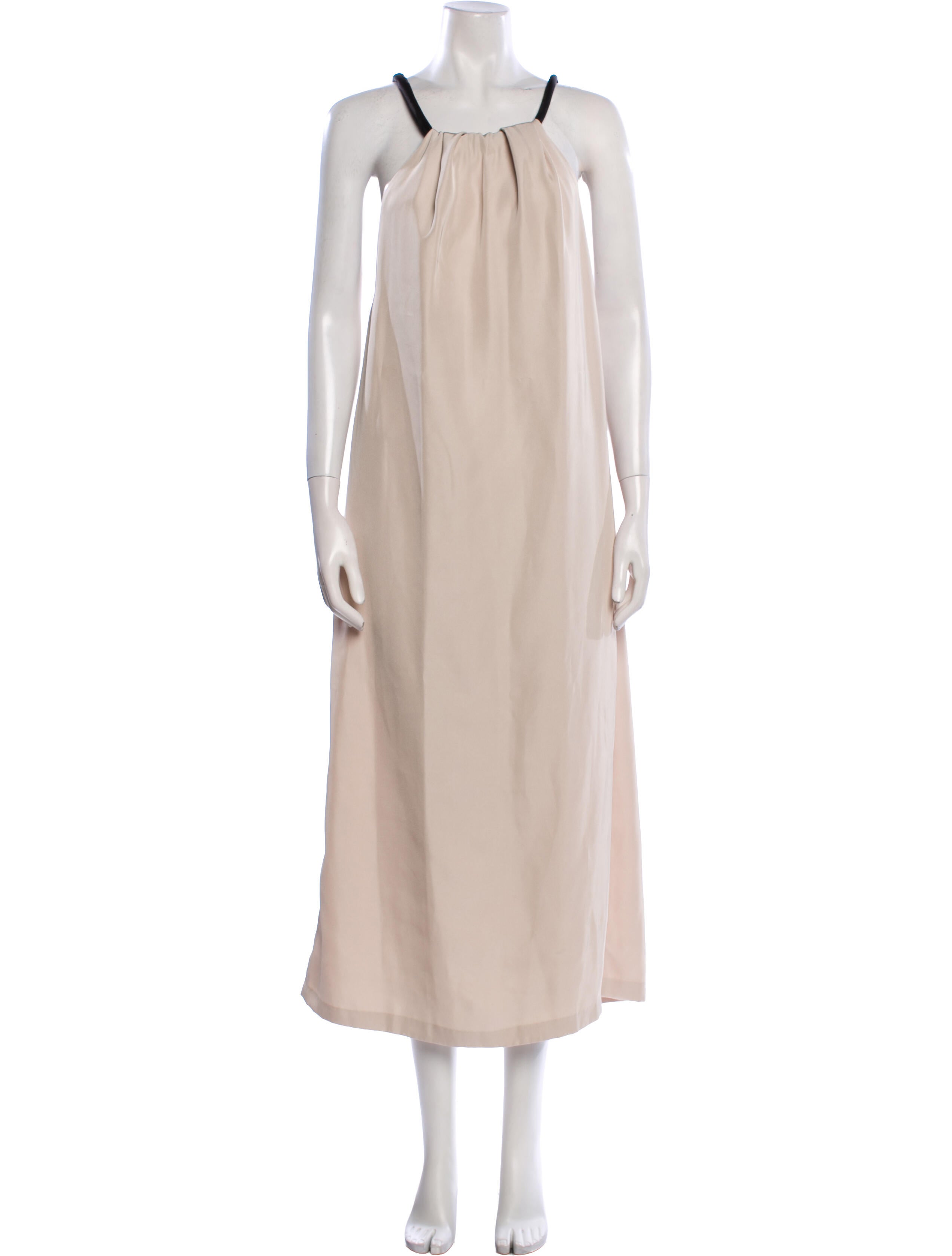 Kallmeyer Square Neckline Long Dress