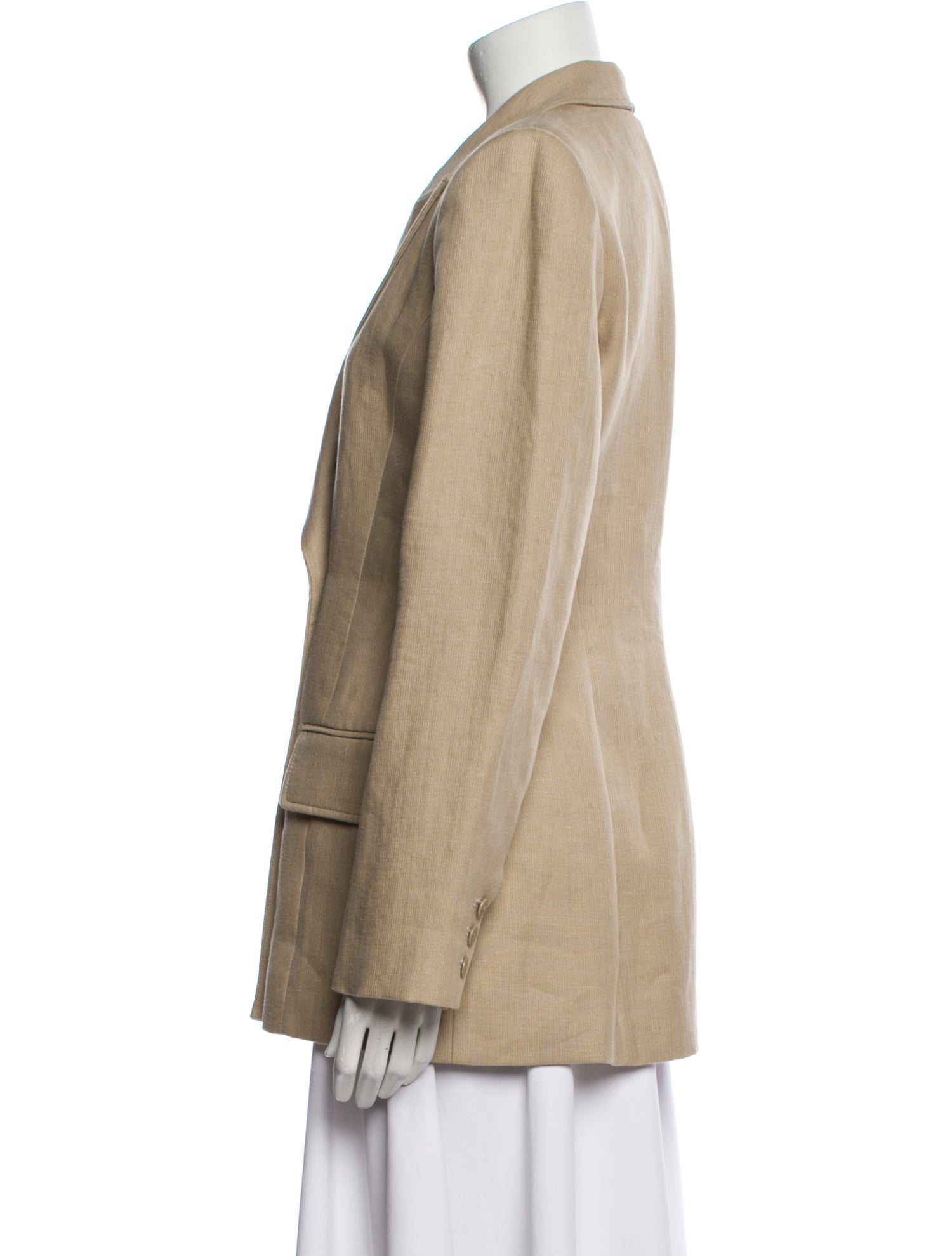 Kallmeyer Linen Blazer