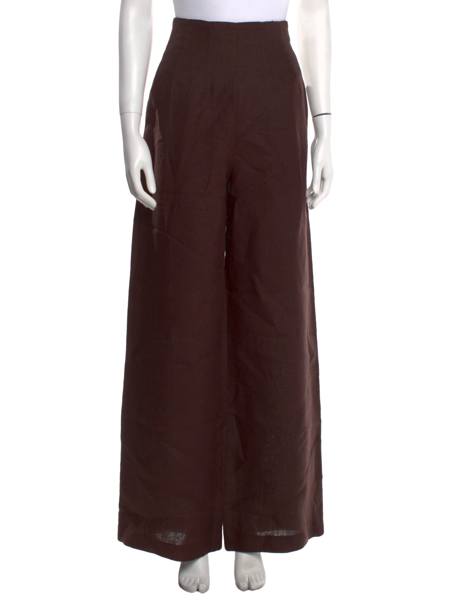 Kallmeyer Linen Wide Leg Pants