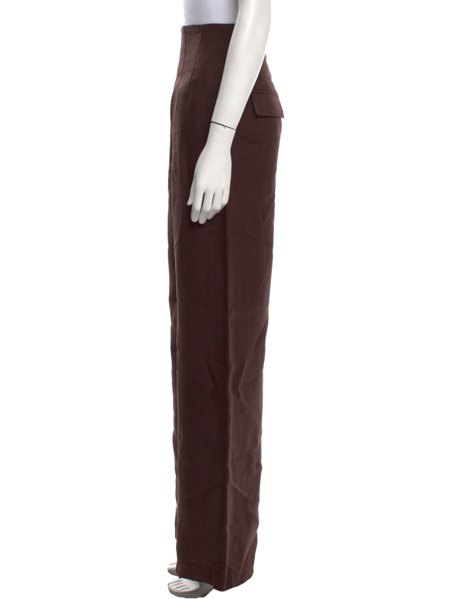 Kallmeyer Linen Wide Leg Pants