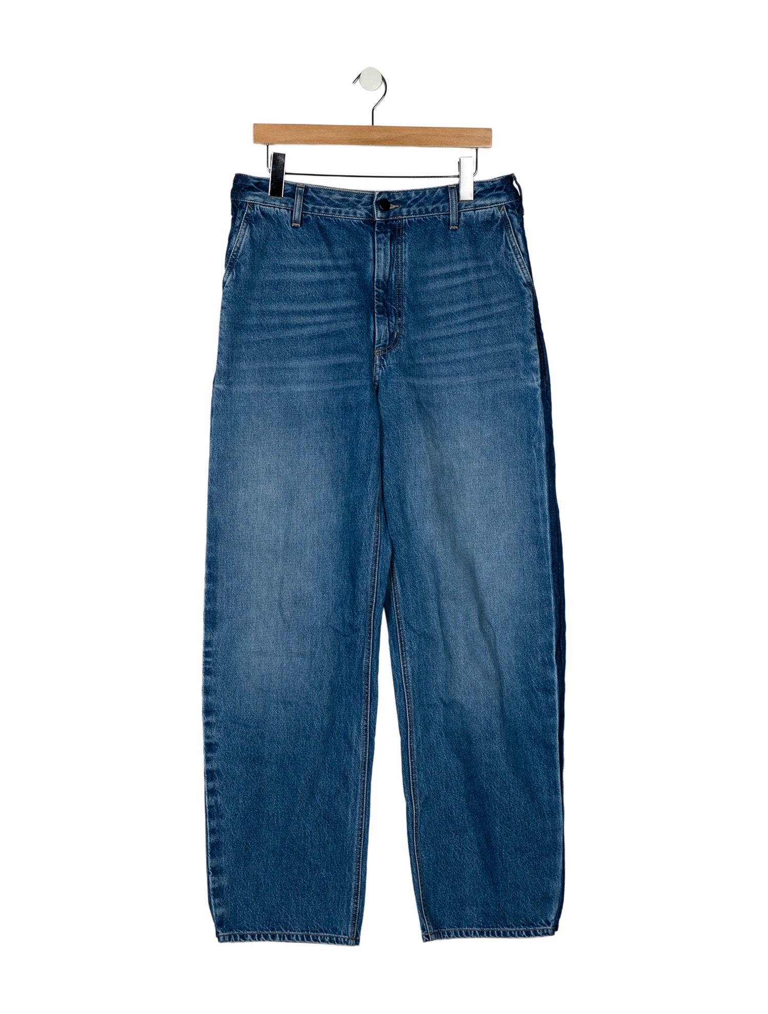 Kallmeyer High-Rise Wide Leg Jeans