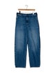 Kallmeyer High-Rise Wide Leg Jeans
