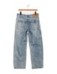 Kallmeyer High-Rise Wide Leg Jeans