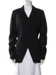 Kallmeyer Silk Blazer
