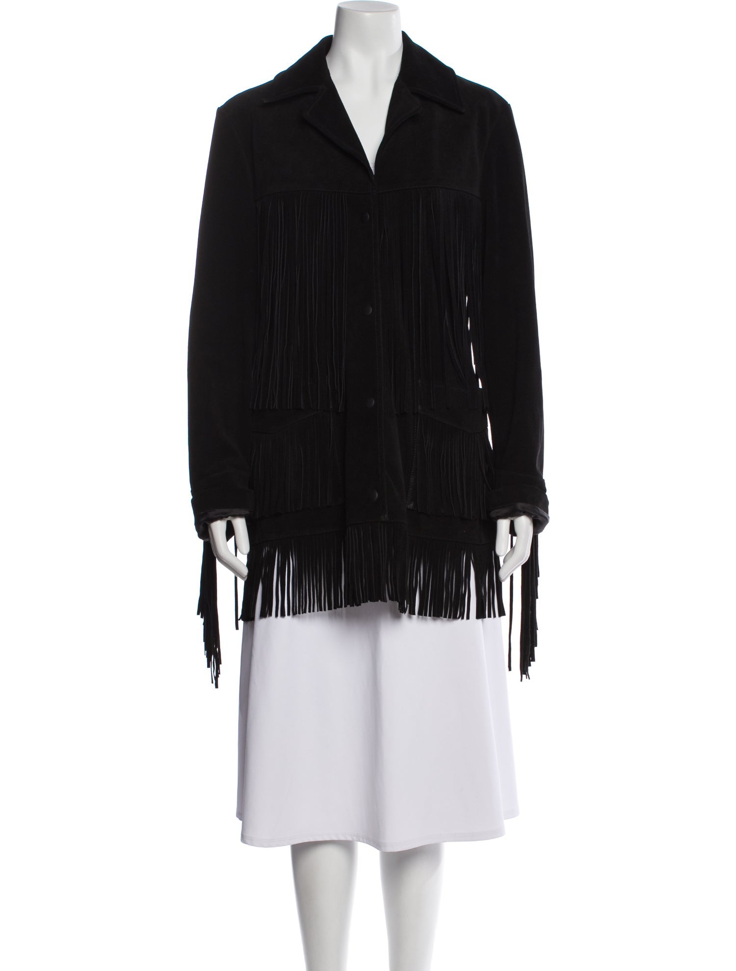 Kallmeyer Lamb Leather Coat