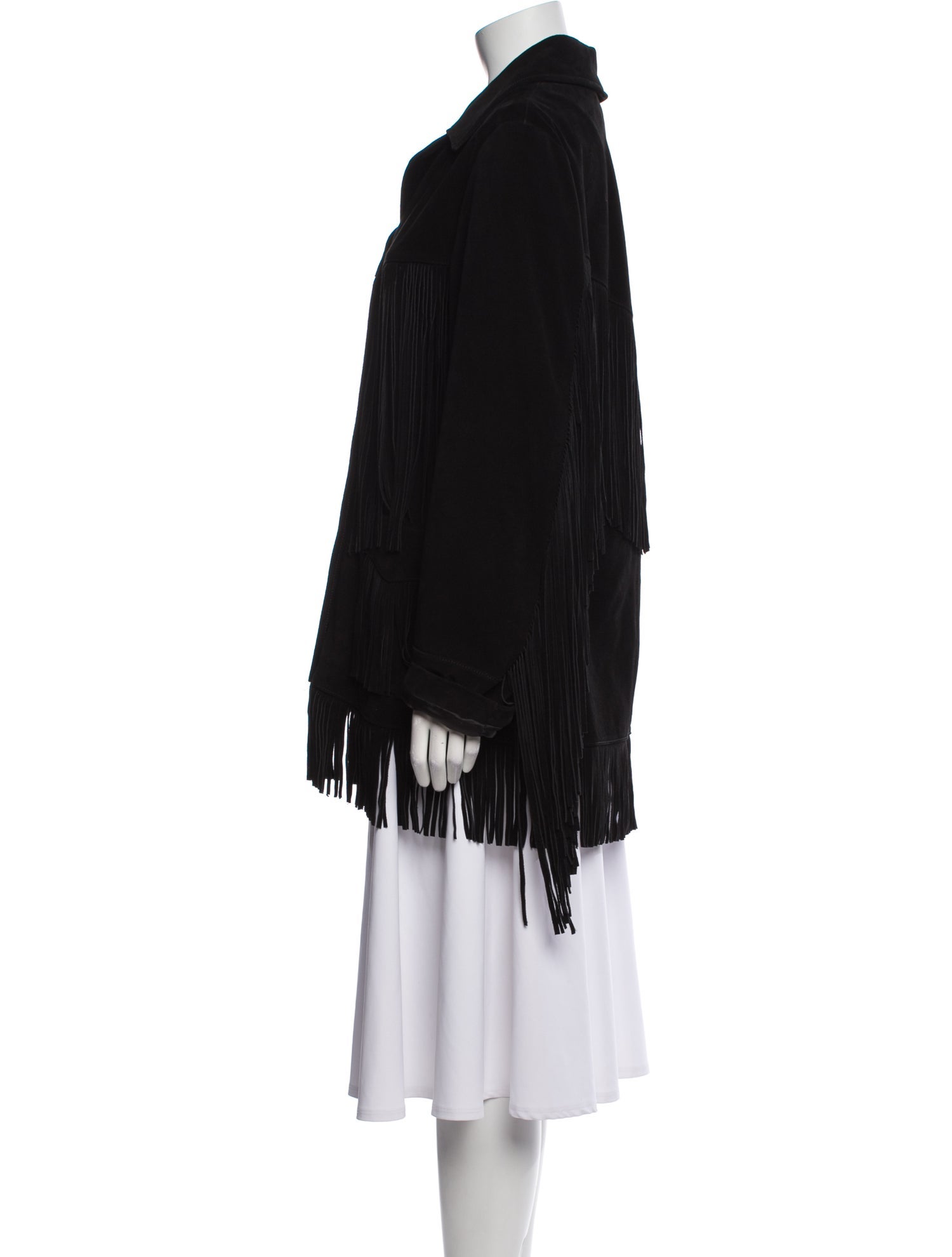 Kallmeyer Lamb Leather Coat