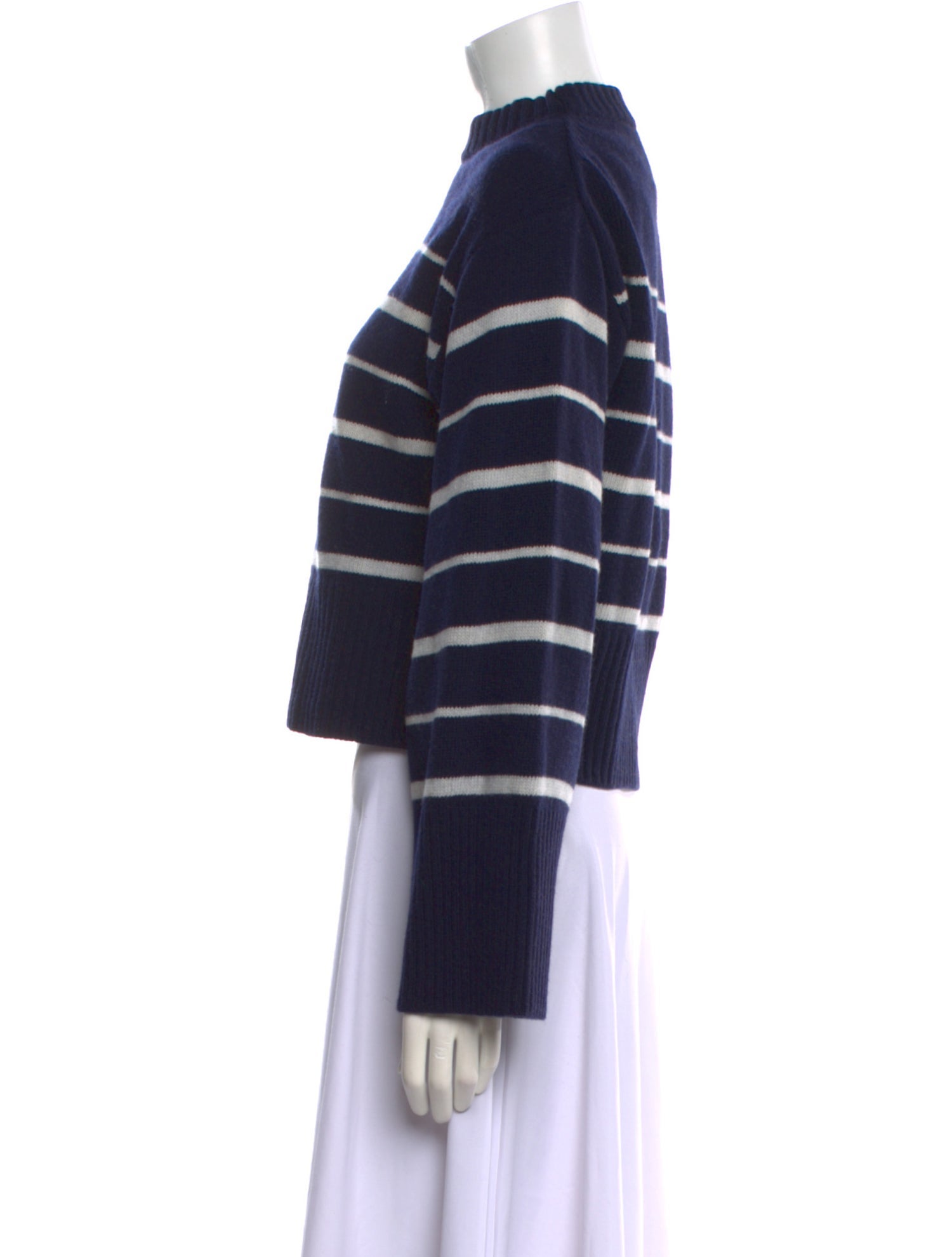 Kallmeyer Wool Striped Sweater