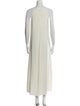 Kallmeyer V-Neck Long Dress