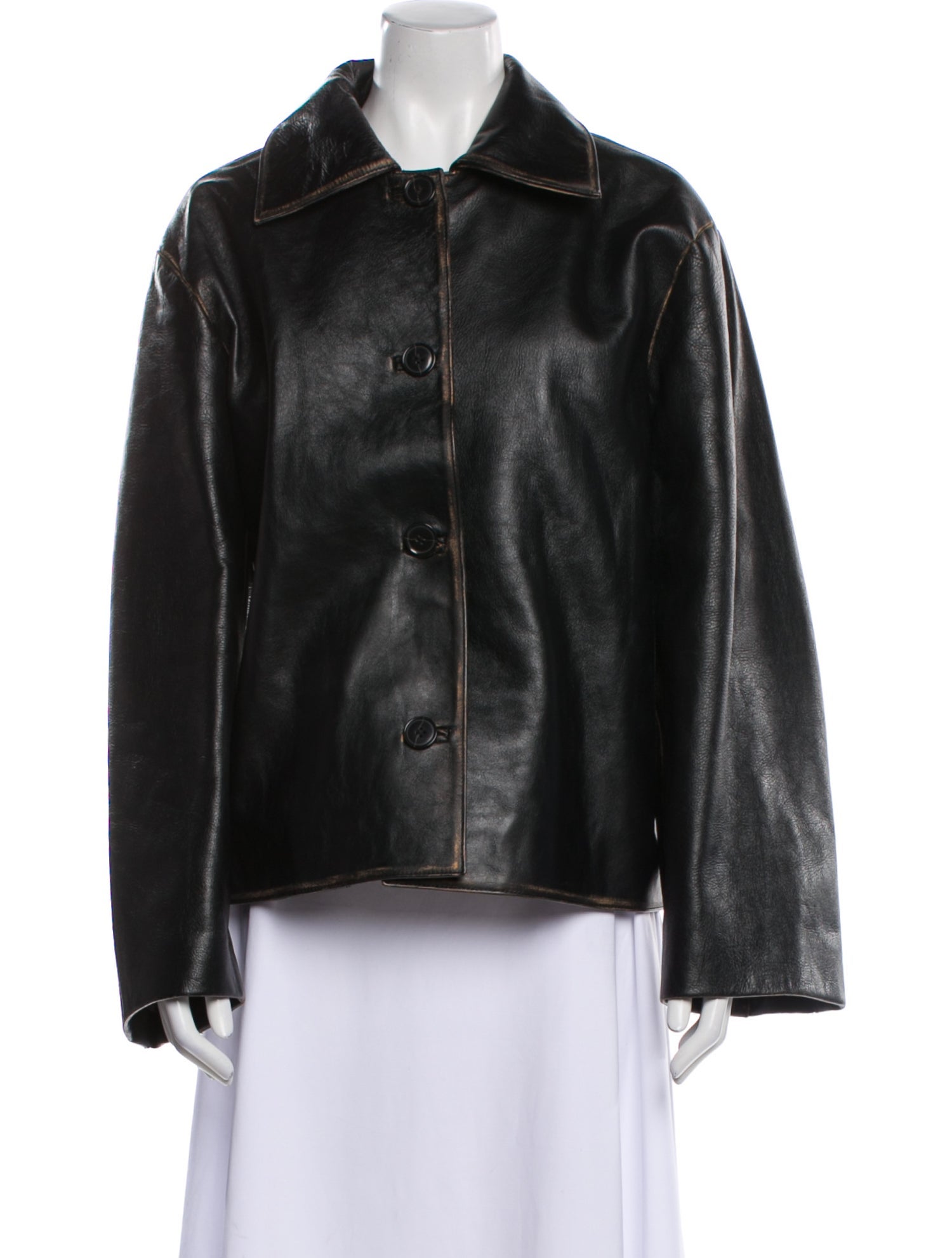Kallmeyer Leather Jacket
