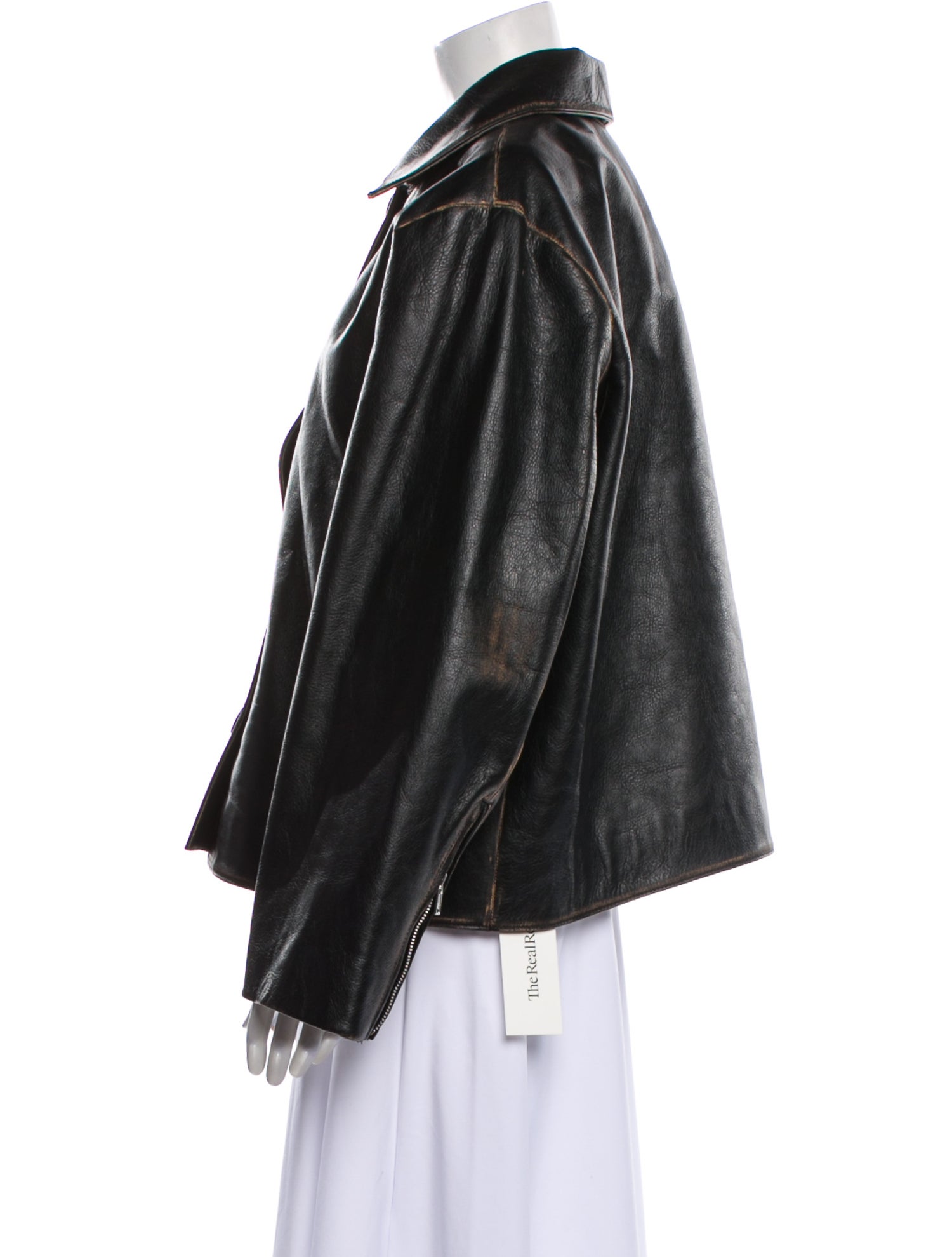 Kallmeyer Leather Jacket