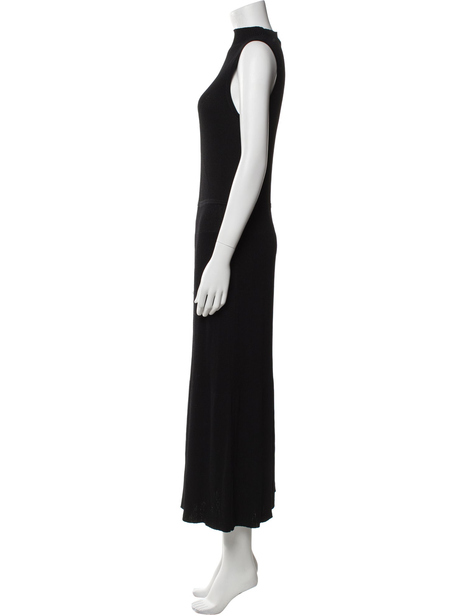 Kallmeyer Turtleneck Long Dress