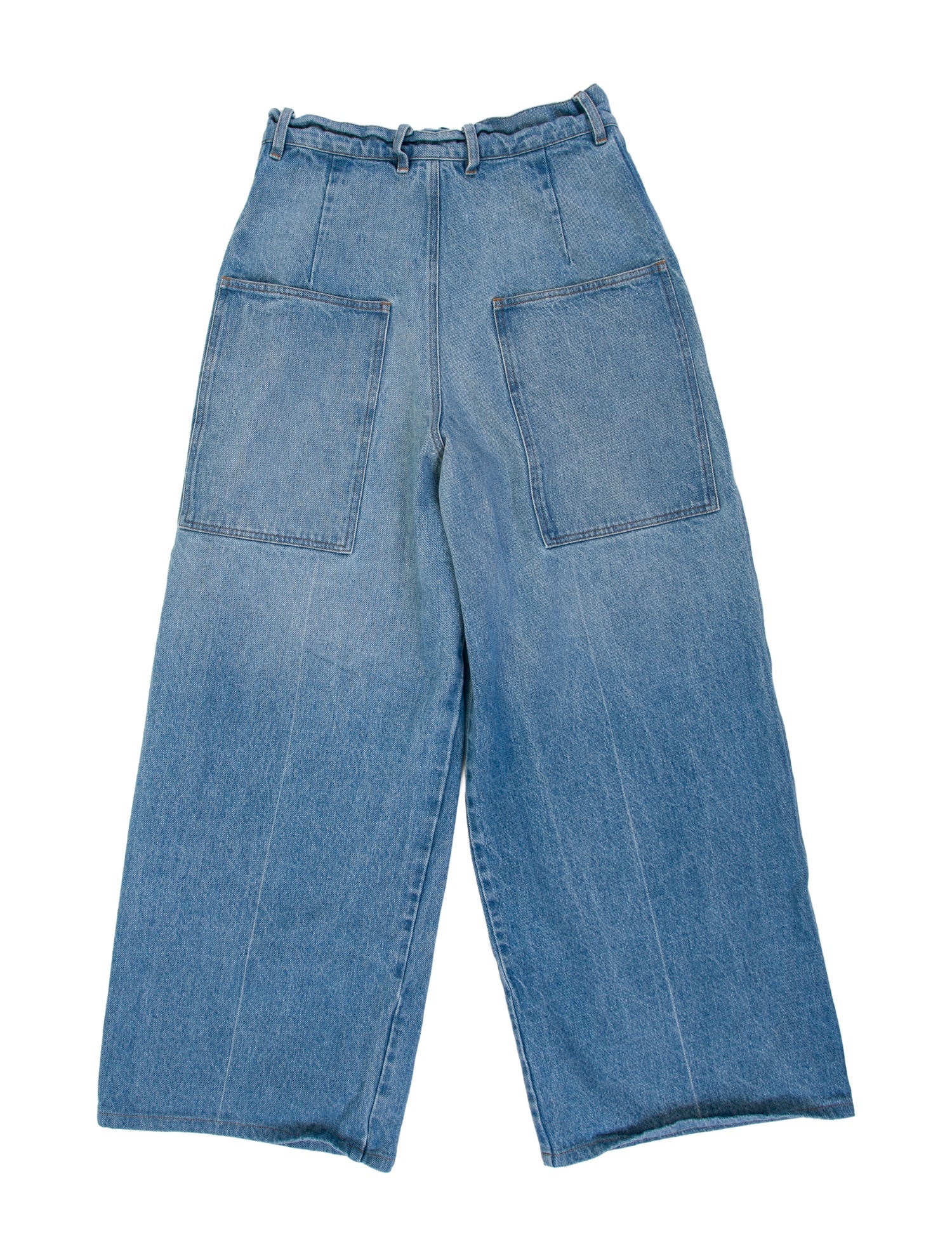 Kallmeyer High-Rise Wide Leg Jeans
