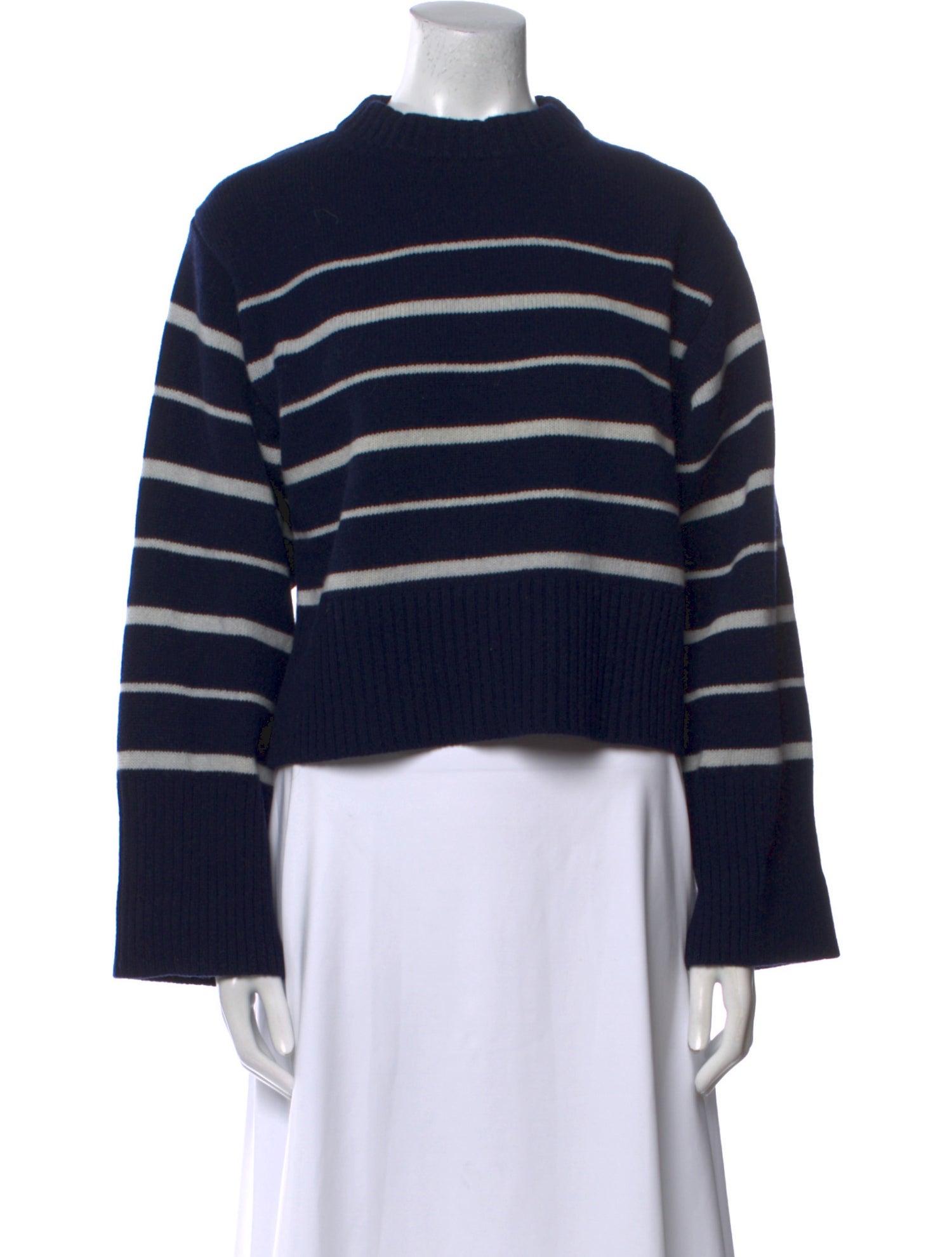 Kallmeyer Wool Striped Sweater