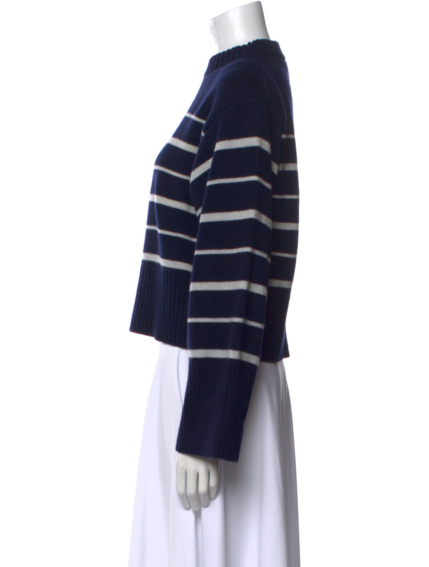 Kallmeyer Wool Striped Sweater