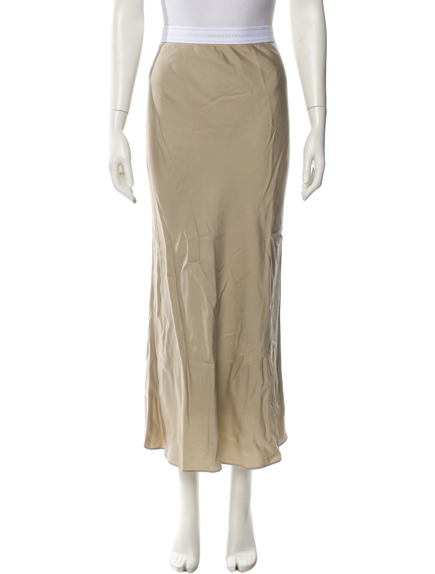 Kallmeyer Midi Length Skirt