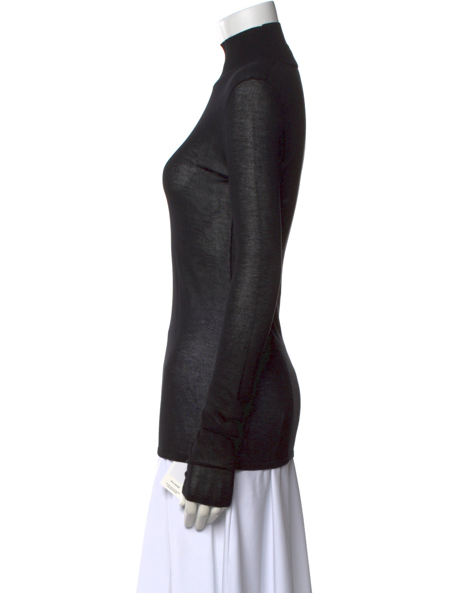 Kallmeyer Turtleneck Long Sleeve Top