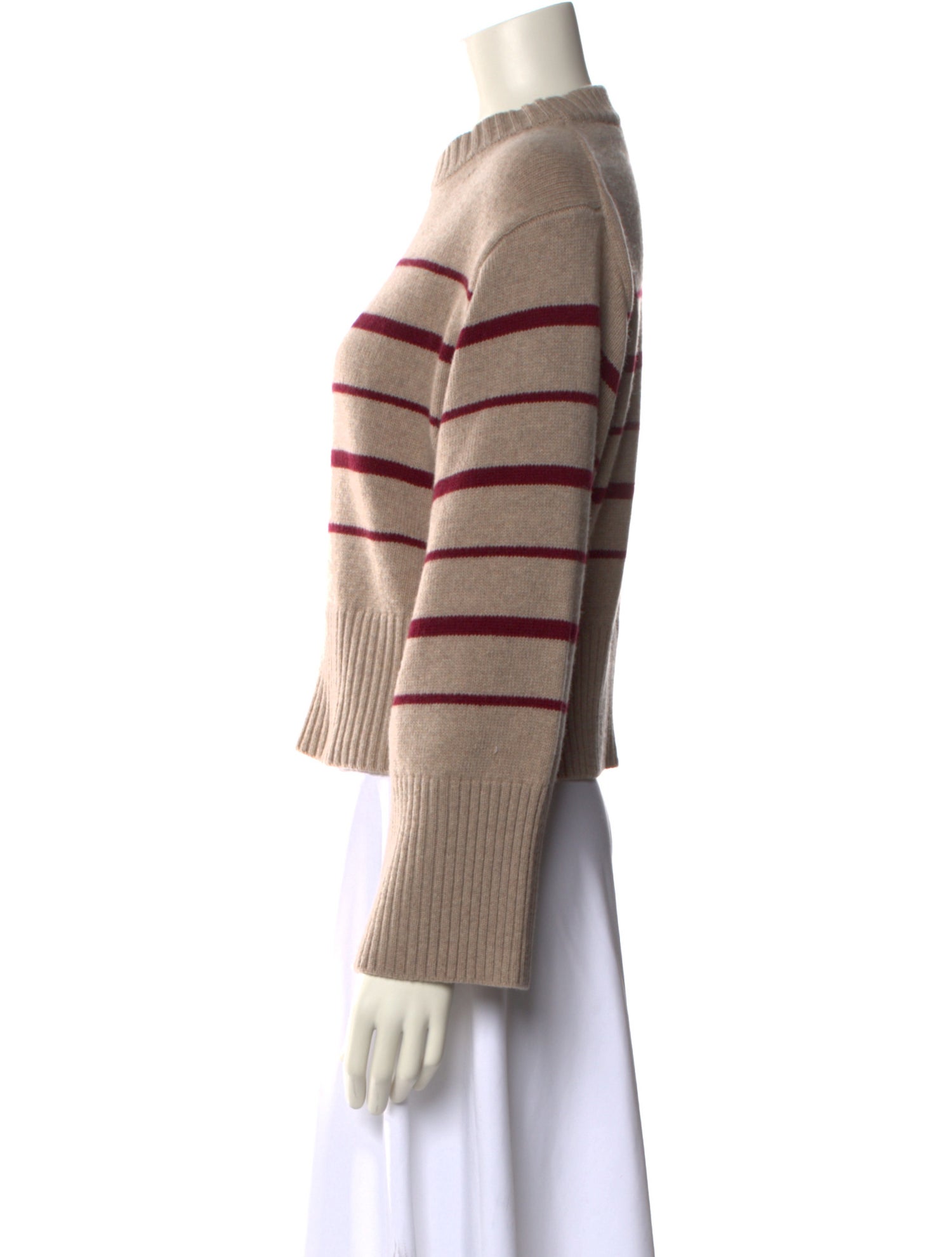 Kallmeyer Wool Striped Sweater