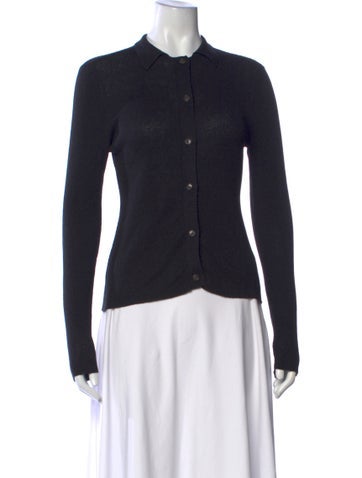 Pre-owned Kallmeyer Linen Sweater In Blue