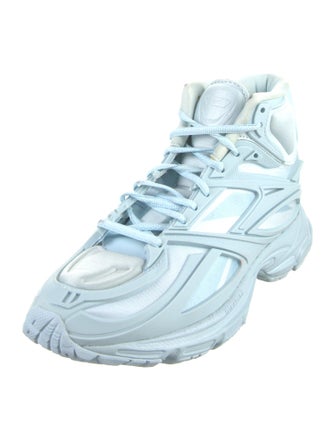 Kanghyuk Canvas Chunky Sneakers