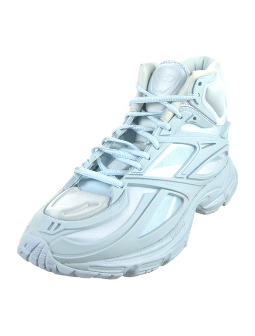 Kanghyuk Canvas Chunky Sneakers