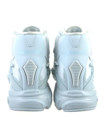 Kanghyuk Canvas Chunky Sneakers