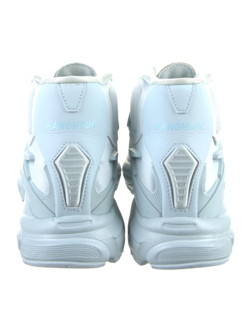 Kanghyuk Canvas Chunky Sneakers